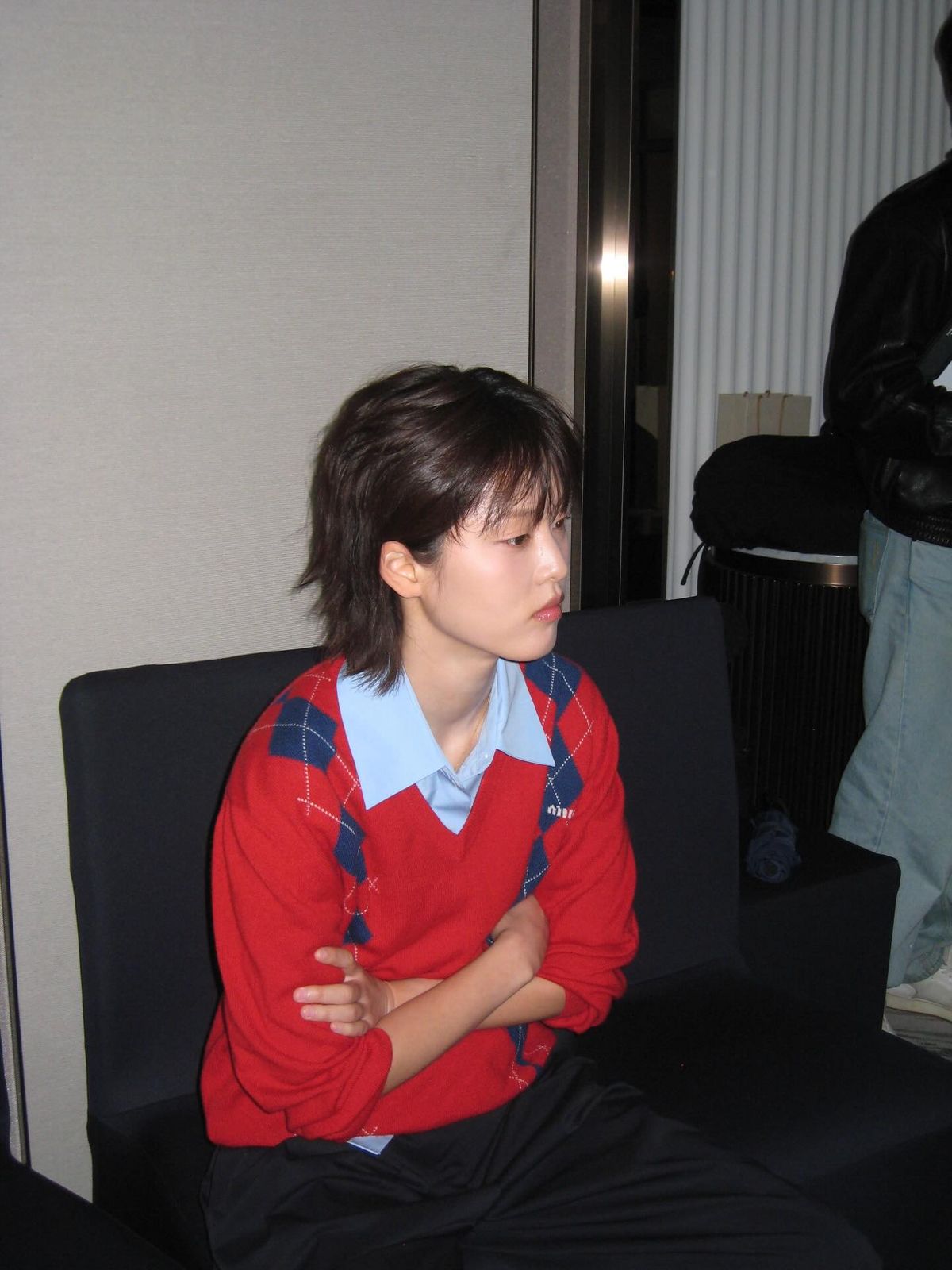 21세기 대군부인에 출연중인 이연. 사진 인스타그램 @kiteleeflying