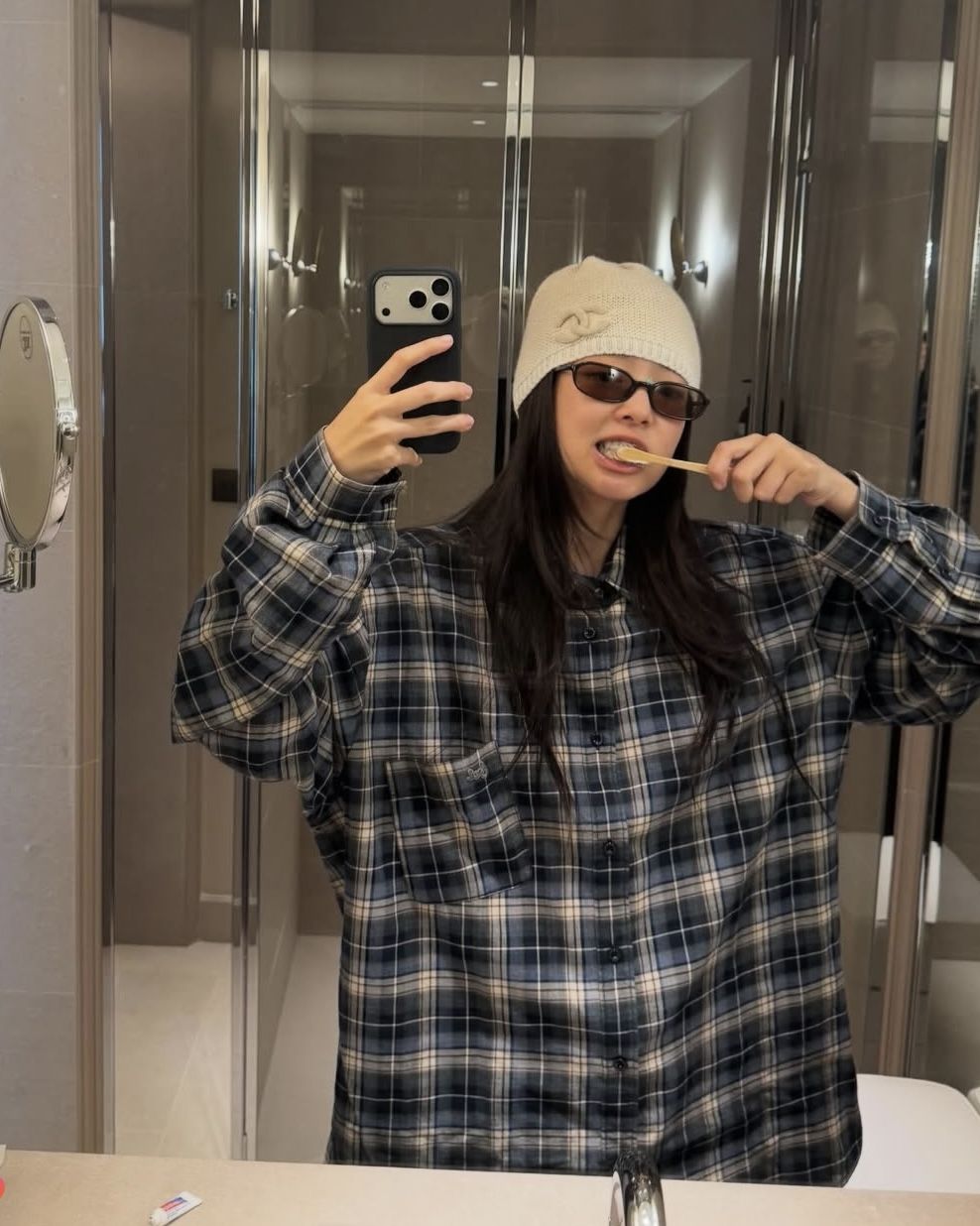 인스타그램 @jennierubyjane 