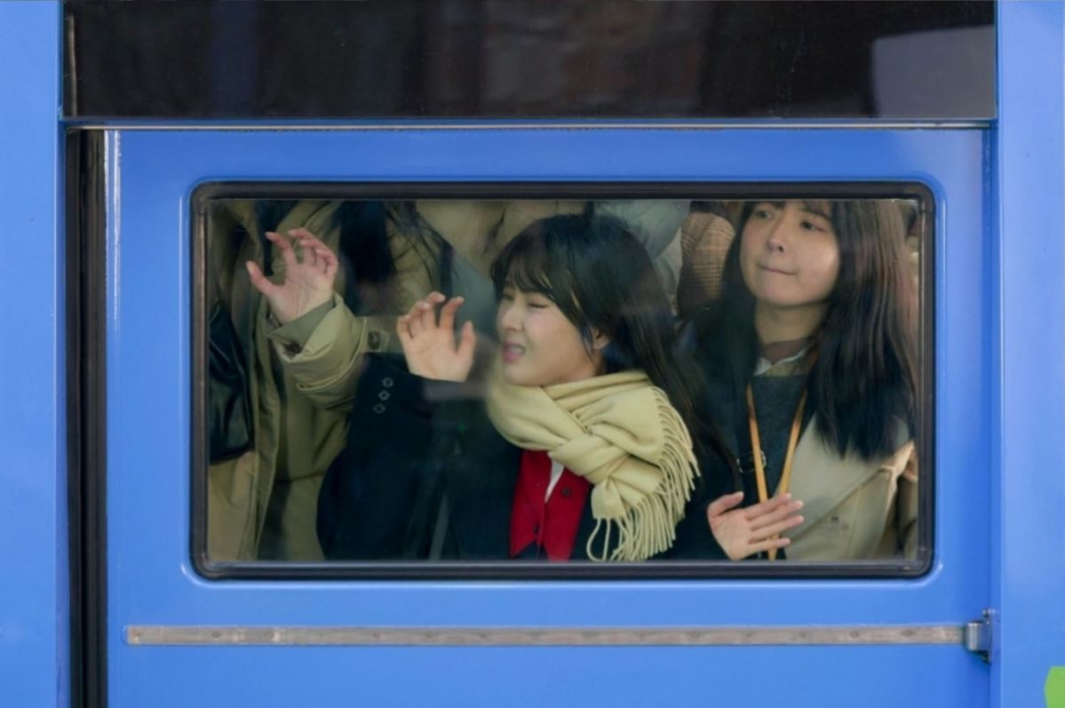 스트레스를 받아도 퇴사 못하는 이유, MBC ‘달까지 가자’ 스틸컷