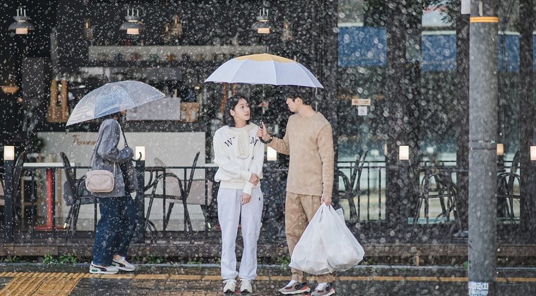 직장과 집만 왔다 갔다 하는 사람들이 연애하려면, 티빙 '유미의 세포들' 시즌3 스틸컷