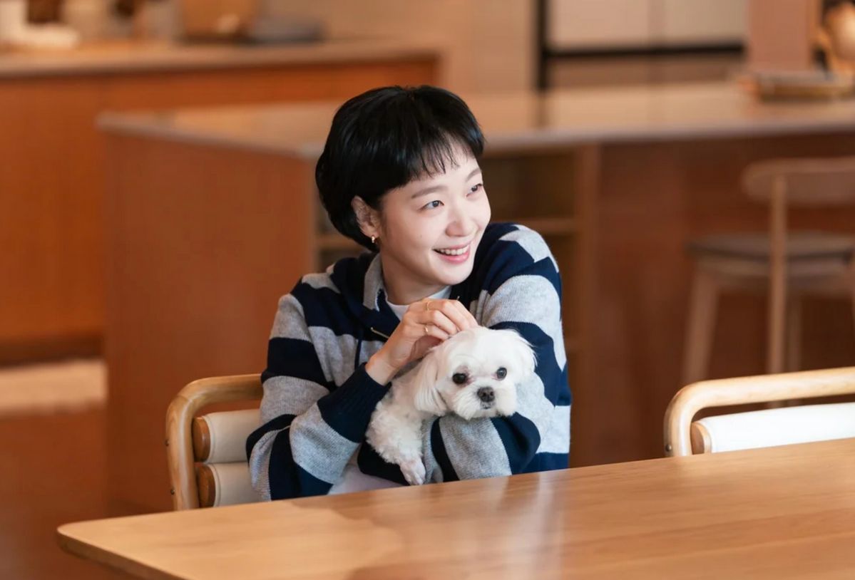 직장과 집만 왔다 갔다 하는 사람들이 연애하려면, 티빙 '유미의 세포들' 시즌3 스틸컷