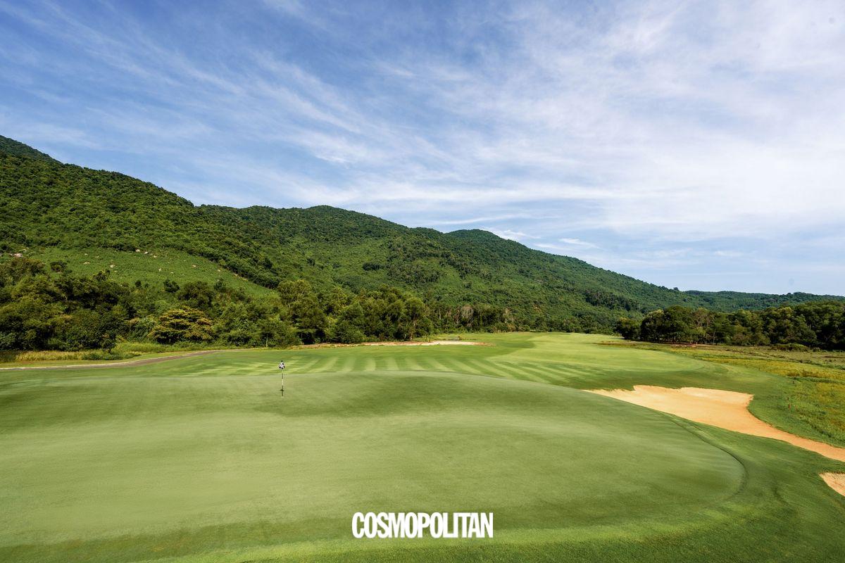 라구나 골프장 전경