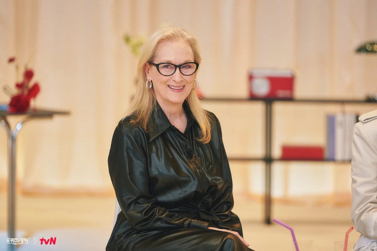 메릴 스트립 | 인스타그램 @20thcenturystudioskr