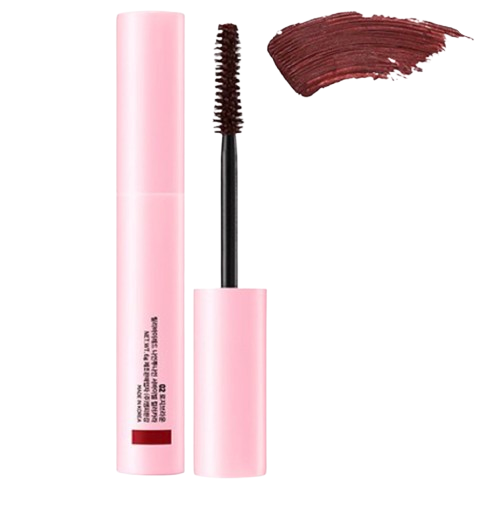 나인투나인 서바이벌 컬러 마스카라 02 로지브라운