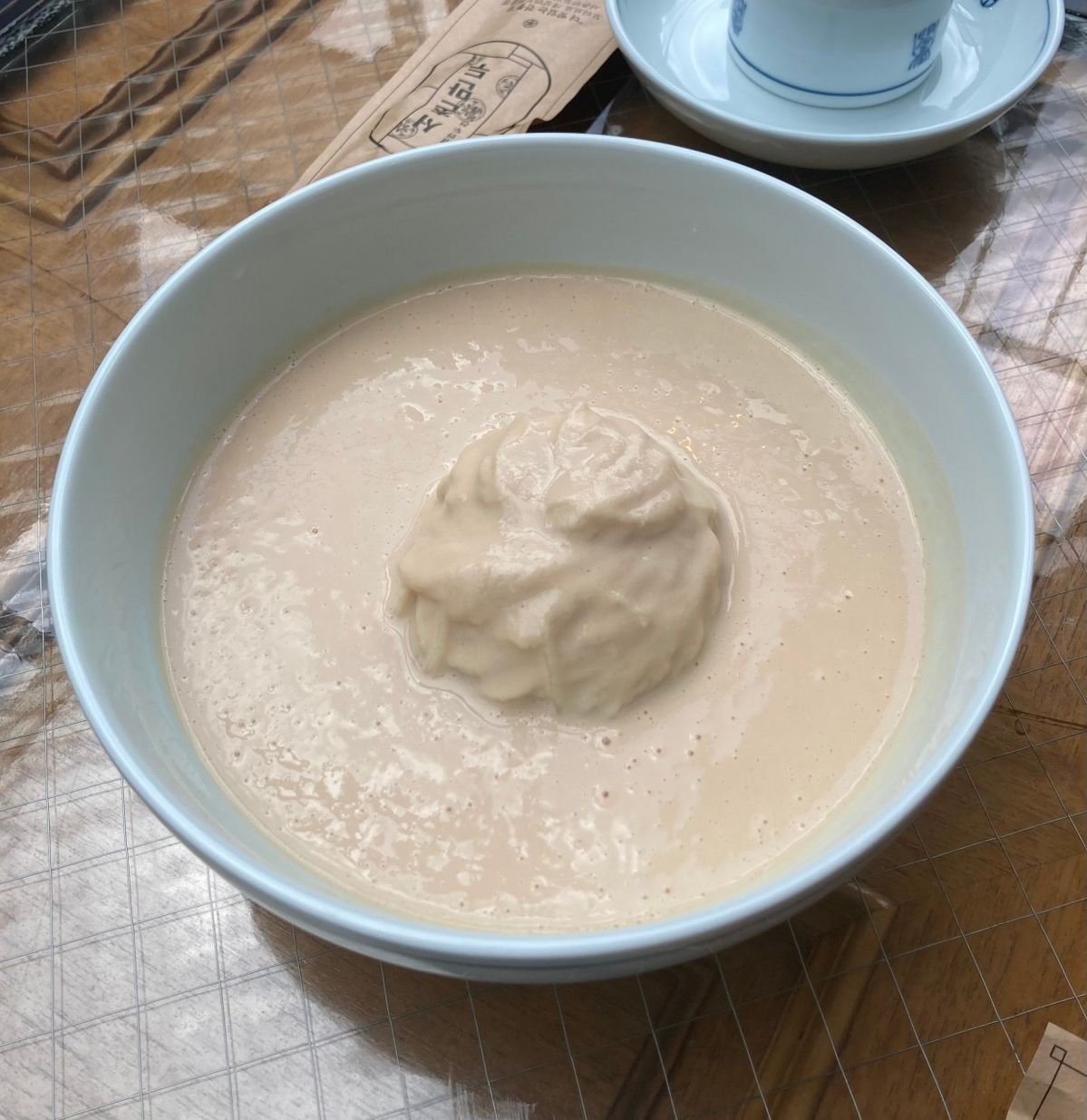 양반들이 즐겼을 법한 만두를 연구하고 재해석해 선보이고 있는 서촌만두. 이미지 네이버 지도 서촌만두 업체 등록 사진