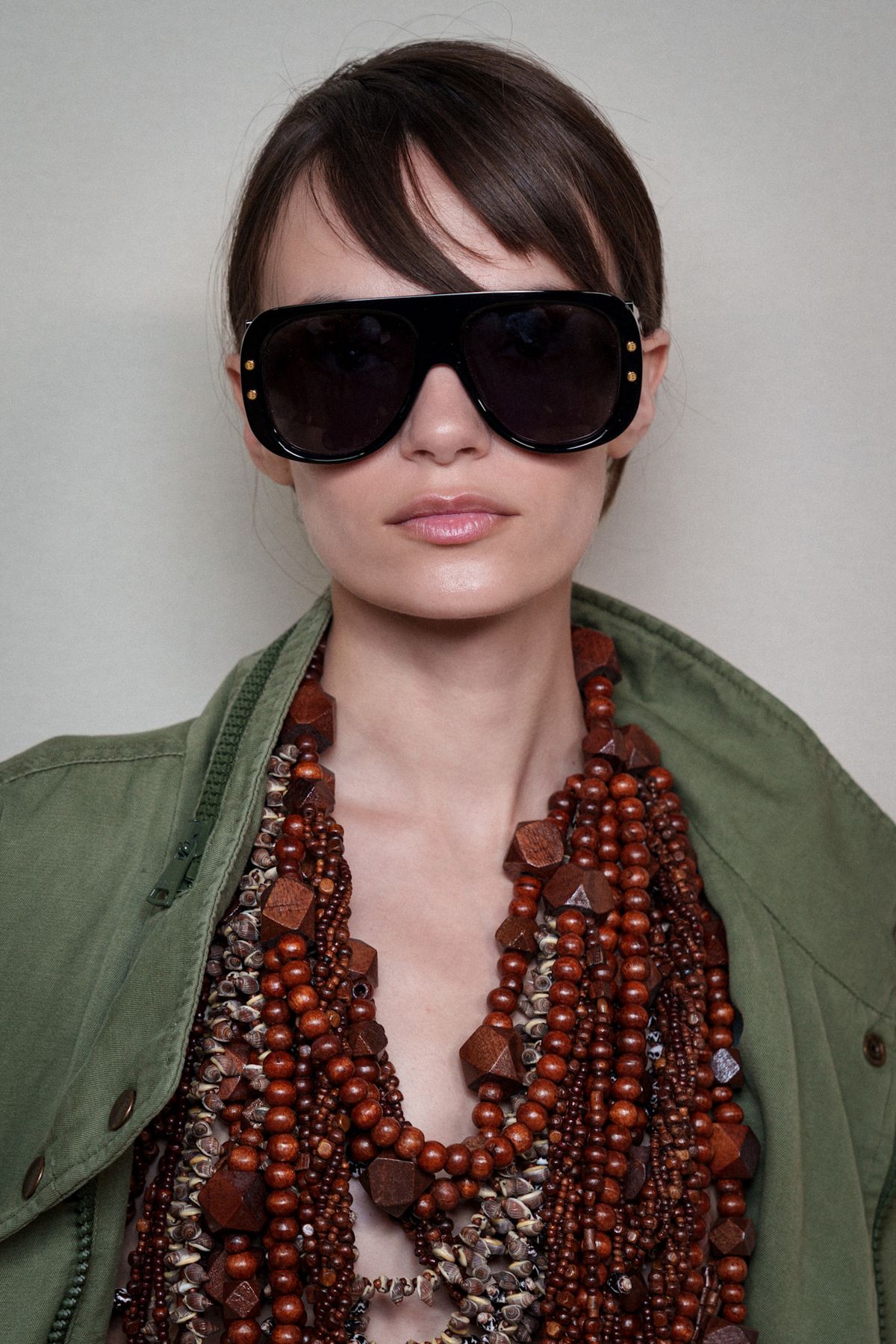 Balmain Spring/Summer 2026 | 출처 Launchmetrics