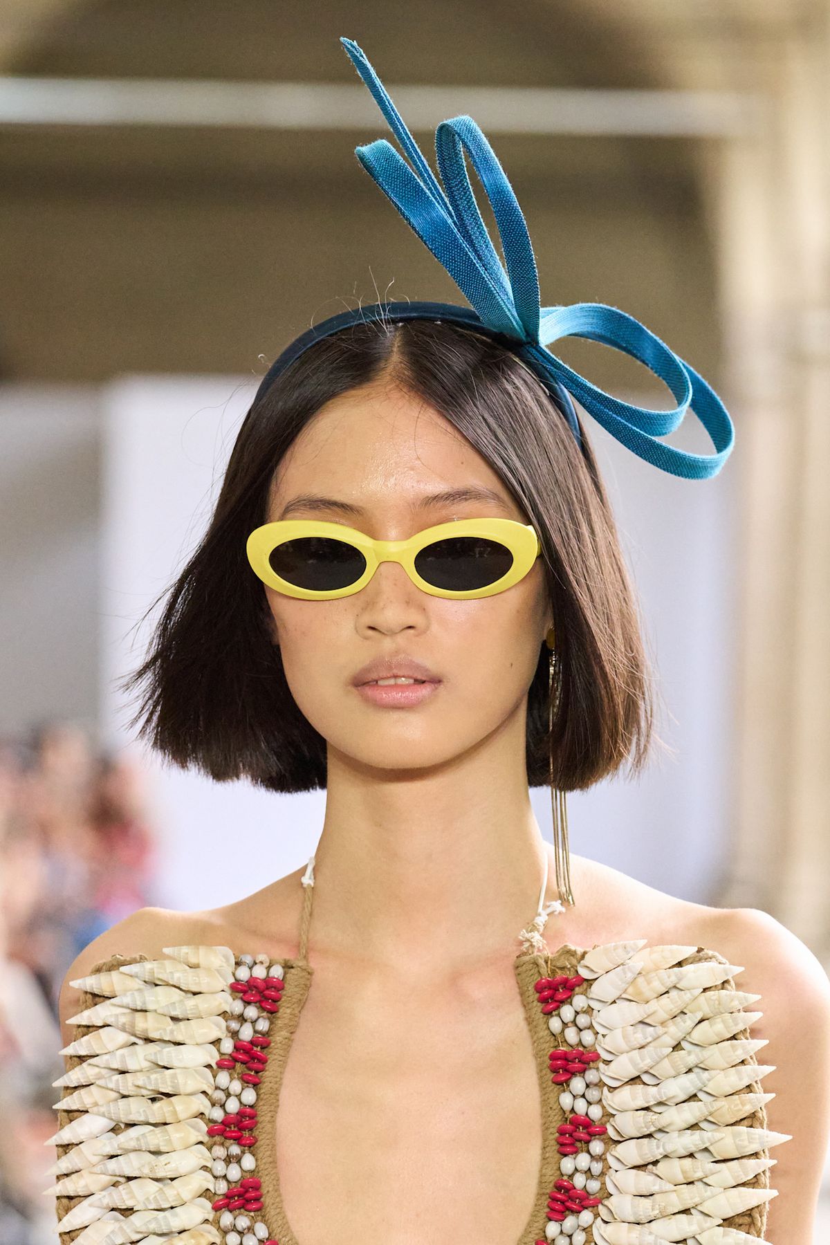 Stella Jean Spring/Summer 2026 | 출처 Launchmetrics