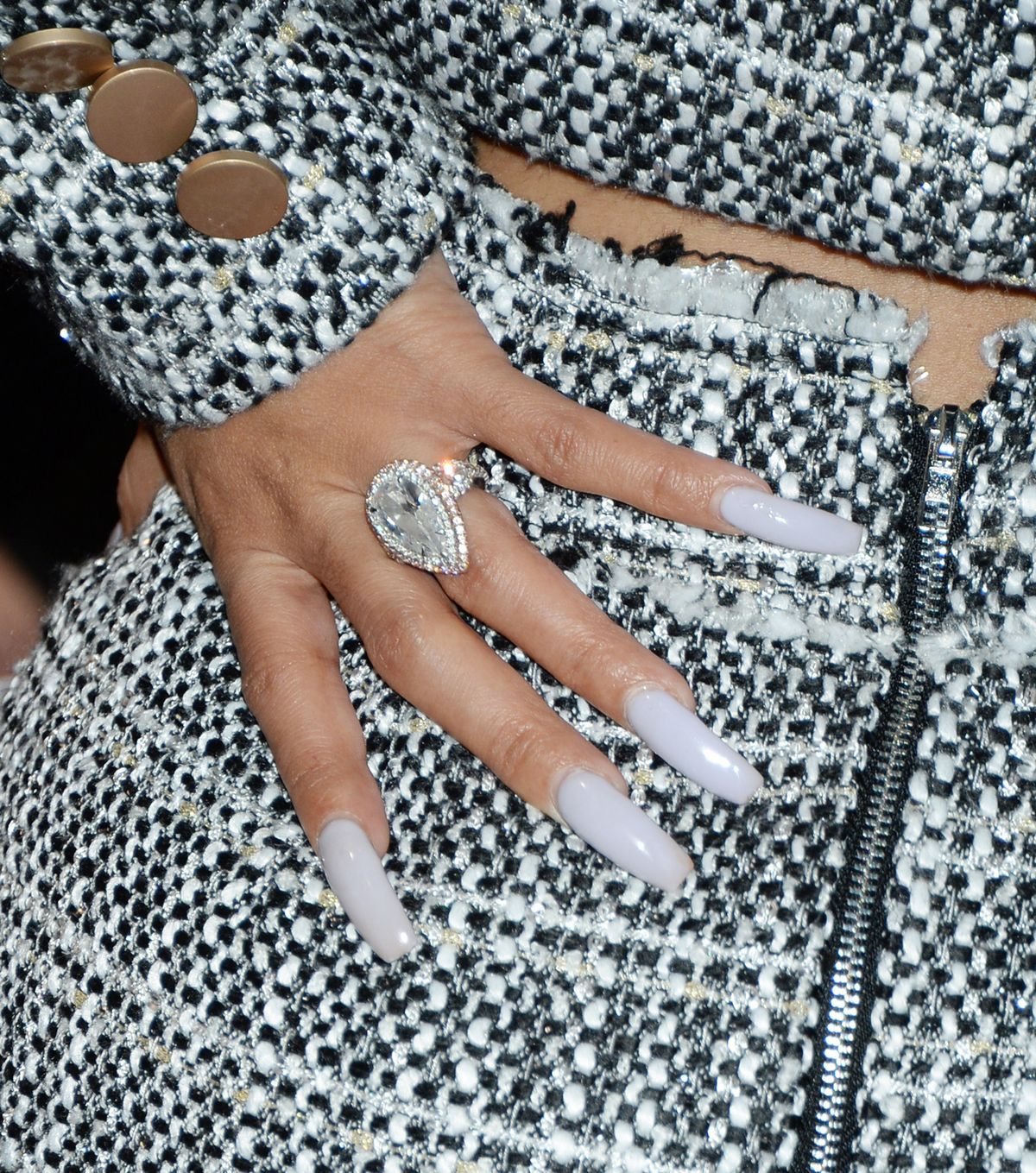 네일 아트ㅣ셔터스톡