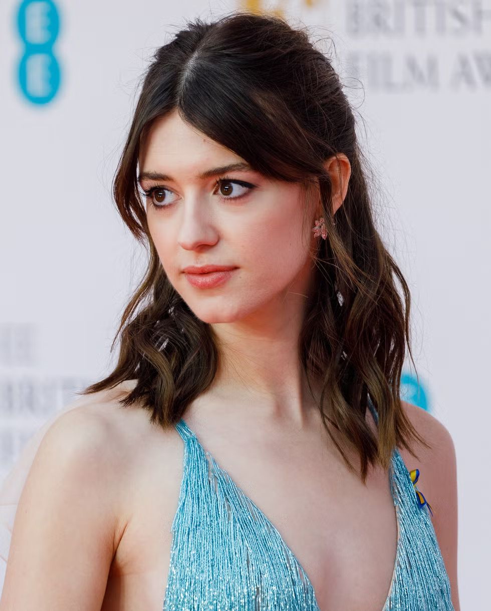 중단발 헤어 스타일링 추천 | 게티 이미지