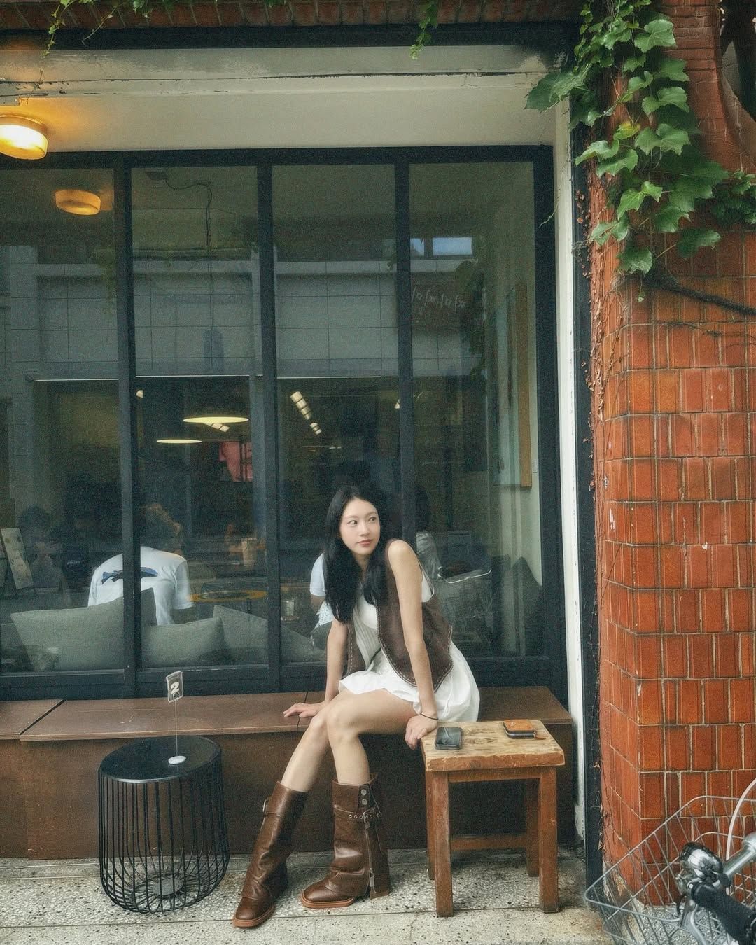 공승연 여름 패션 | 인스타그램 @0seungyeon