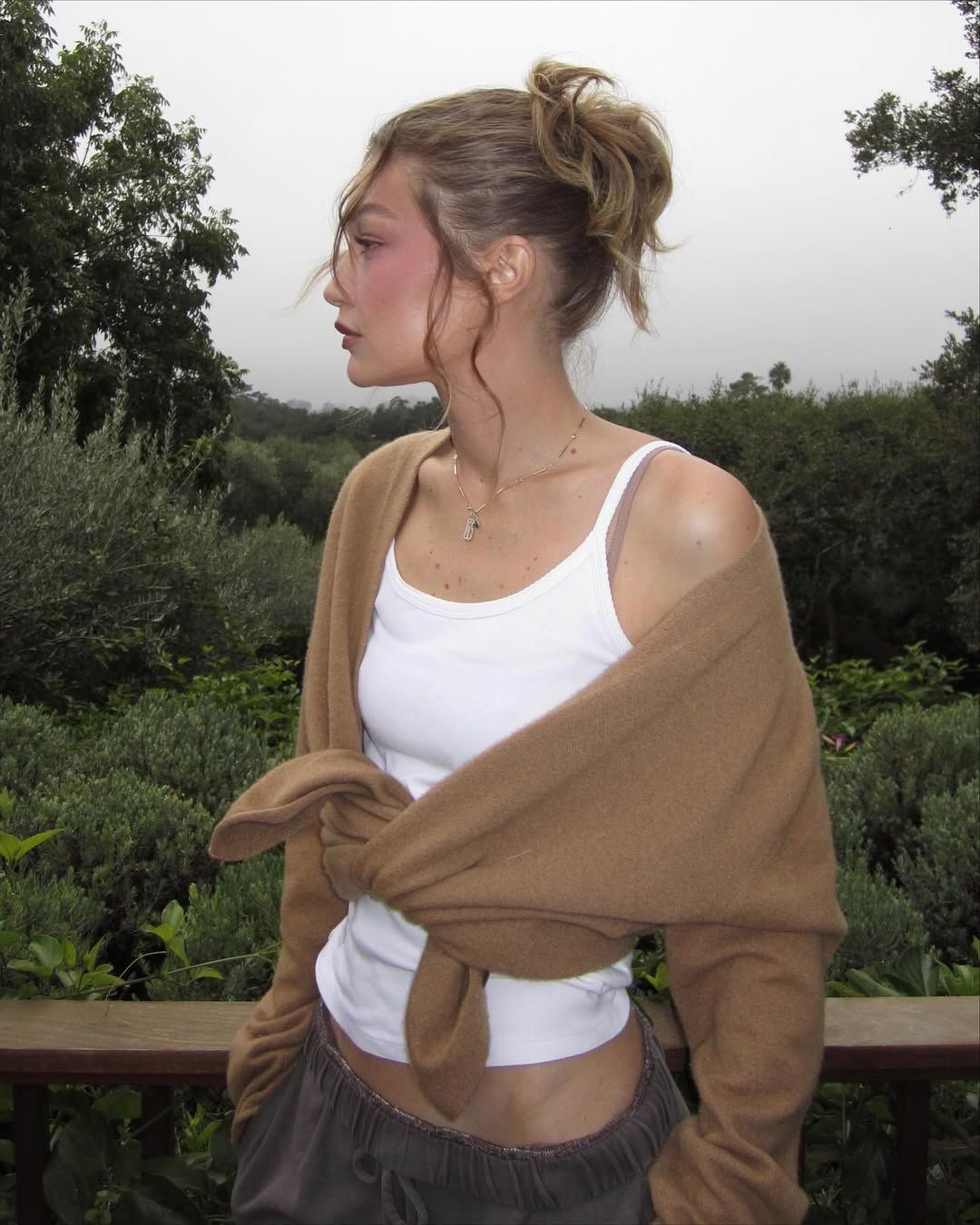 인스타그램 @gigihadid