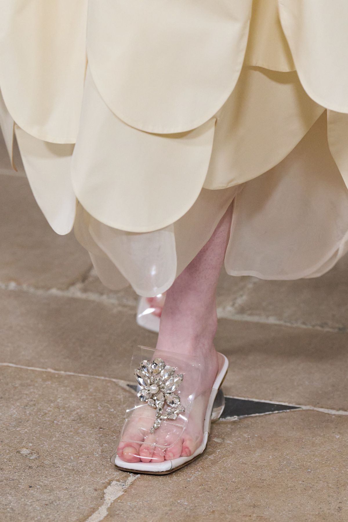 Simone Rocha Spring/Summer 2026 | 출처 Launchmetrics