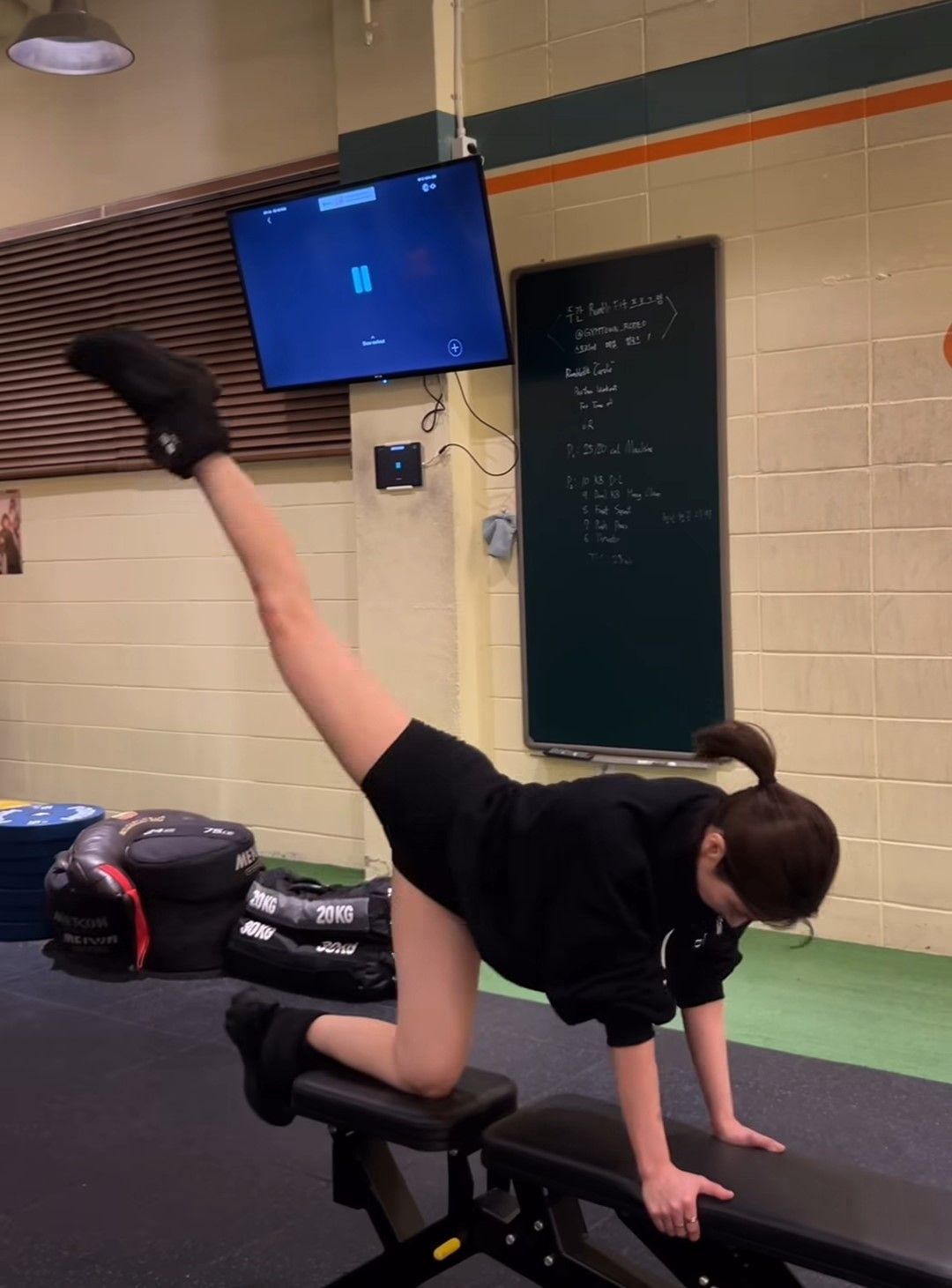 인스타그램 @gymtown_rodeo