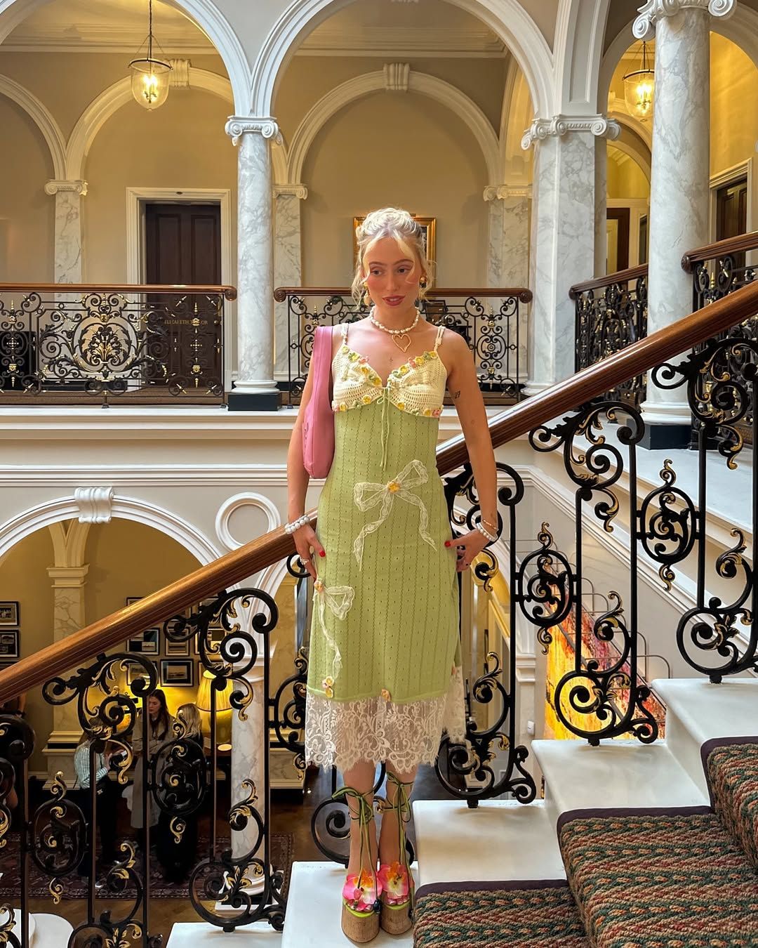 윔지코어 | 인스타그램 @chlodavie