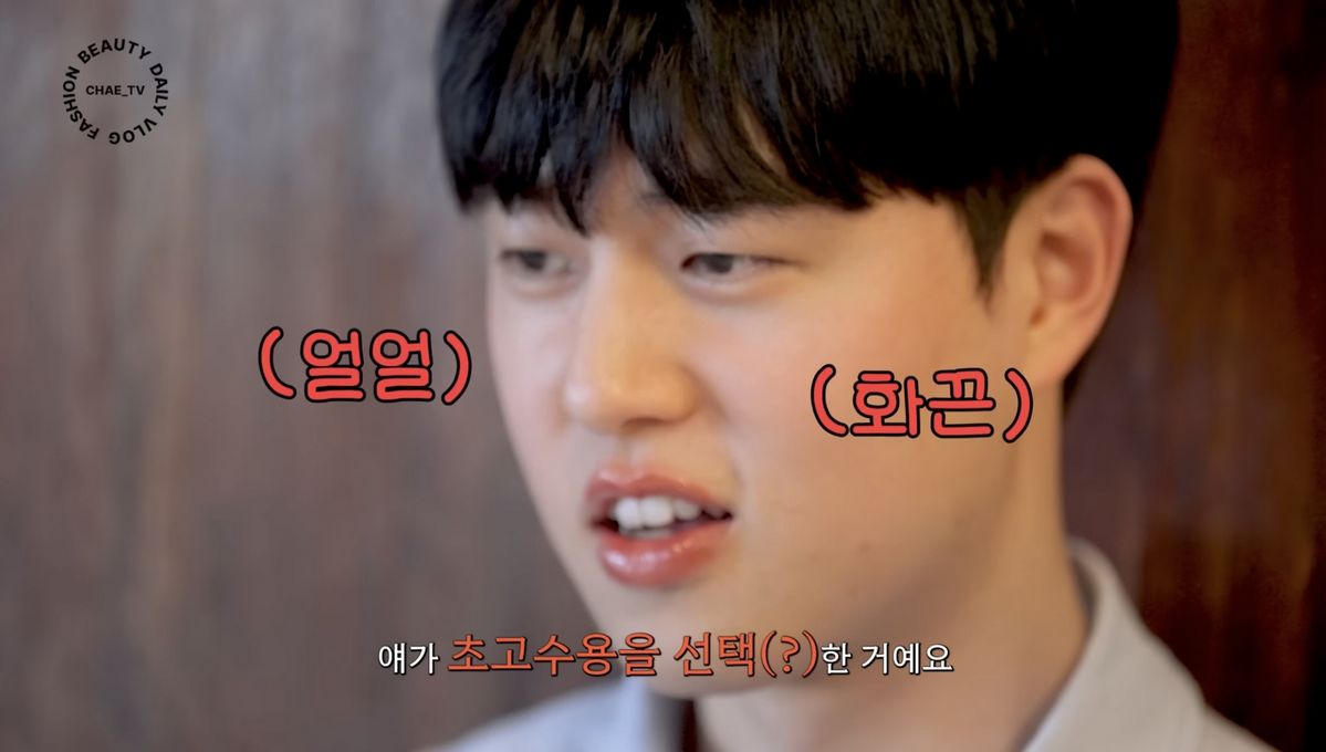 유튜브 <채정안 TV>