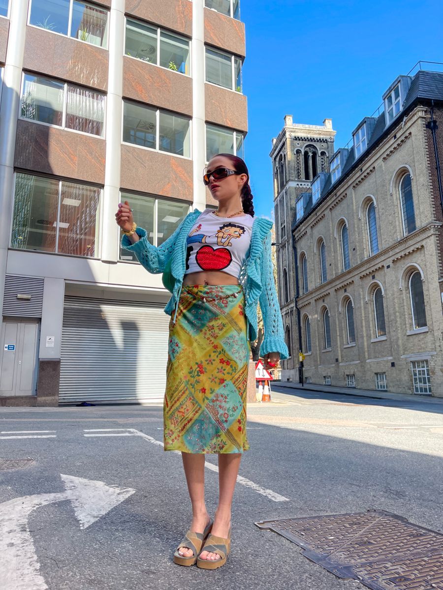 윔지코어 | 인스타그램 @lovevie