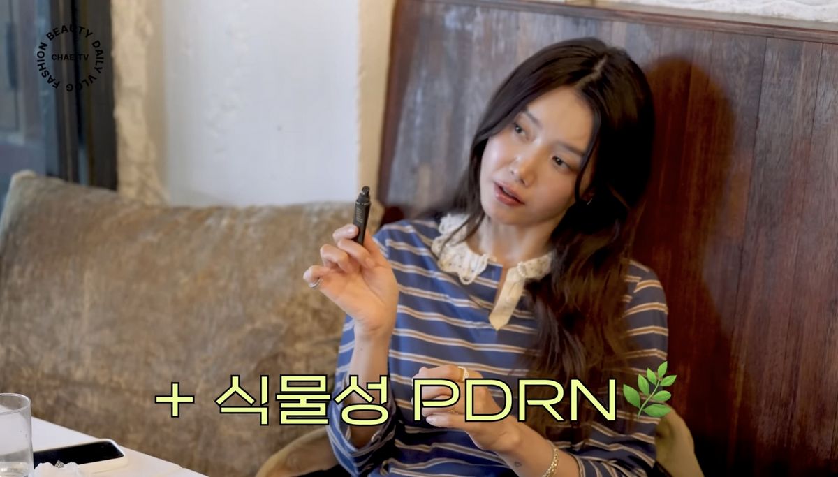 유튜브 <채정안 TV>