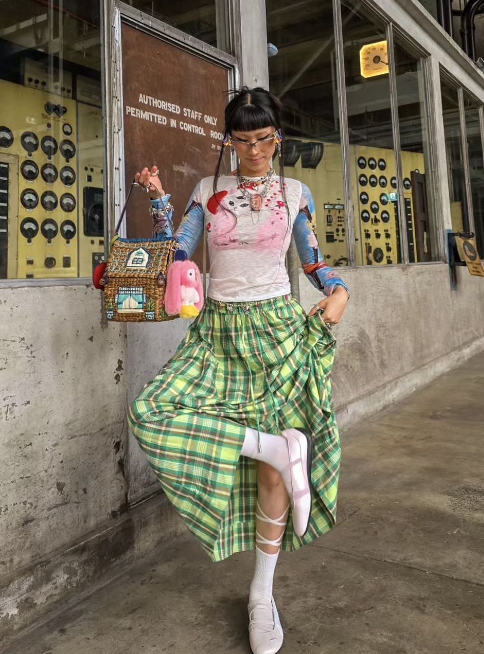 윔지코어 | 인스타그램 @tarachandra_