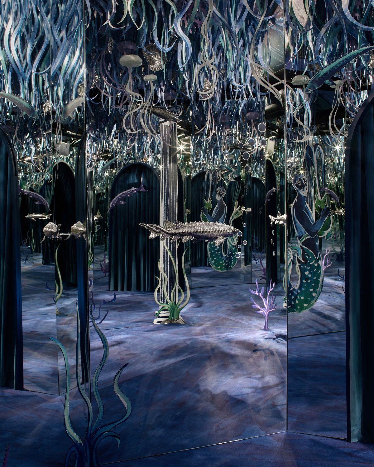 밀라노 디자인 위크 2026 부첼라티 전시 | 출처 부첼라티 제공