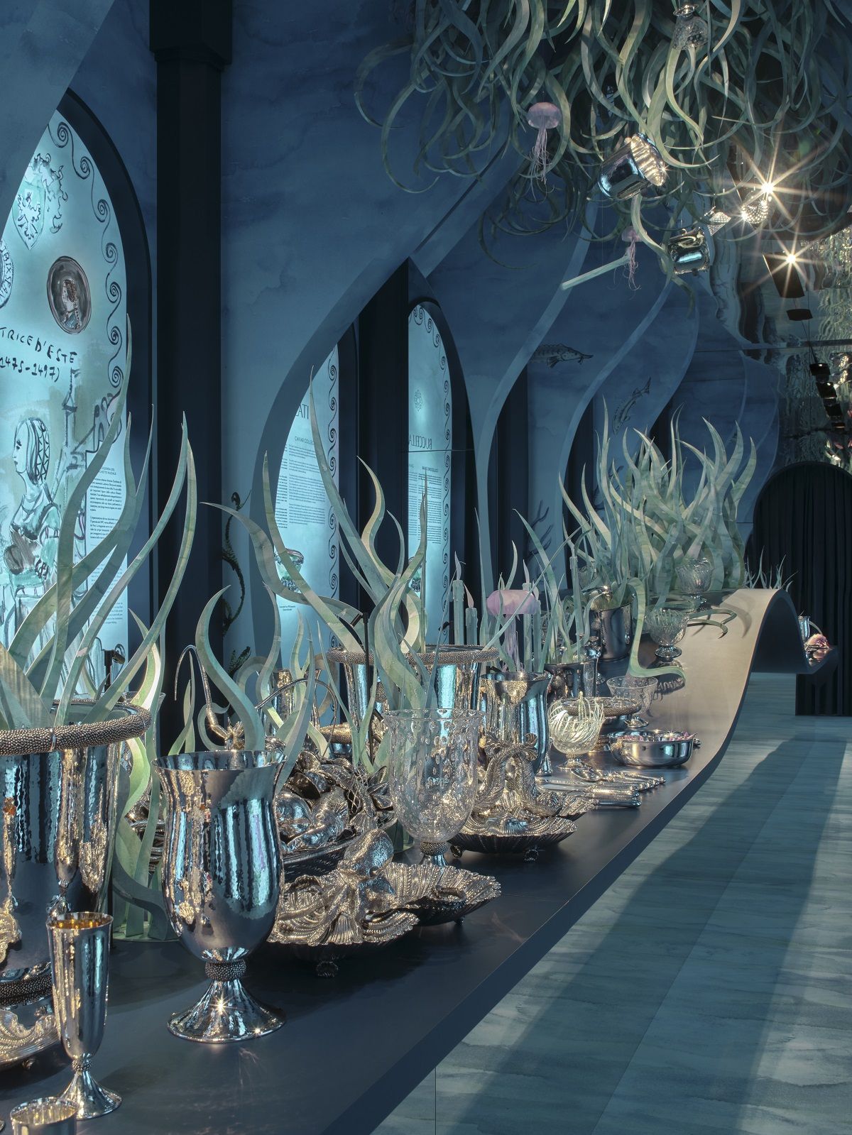 밀라노 디자인 위크 2026 부첼라티 전시 | 출처 부첼라티 제공