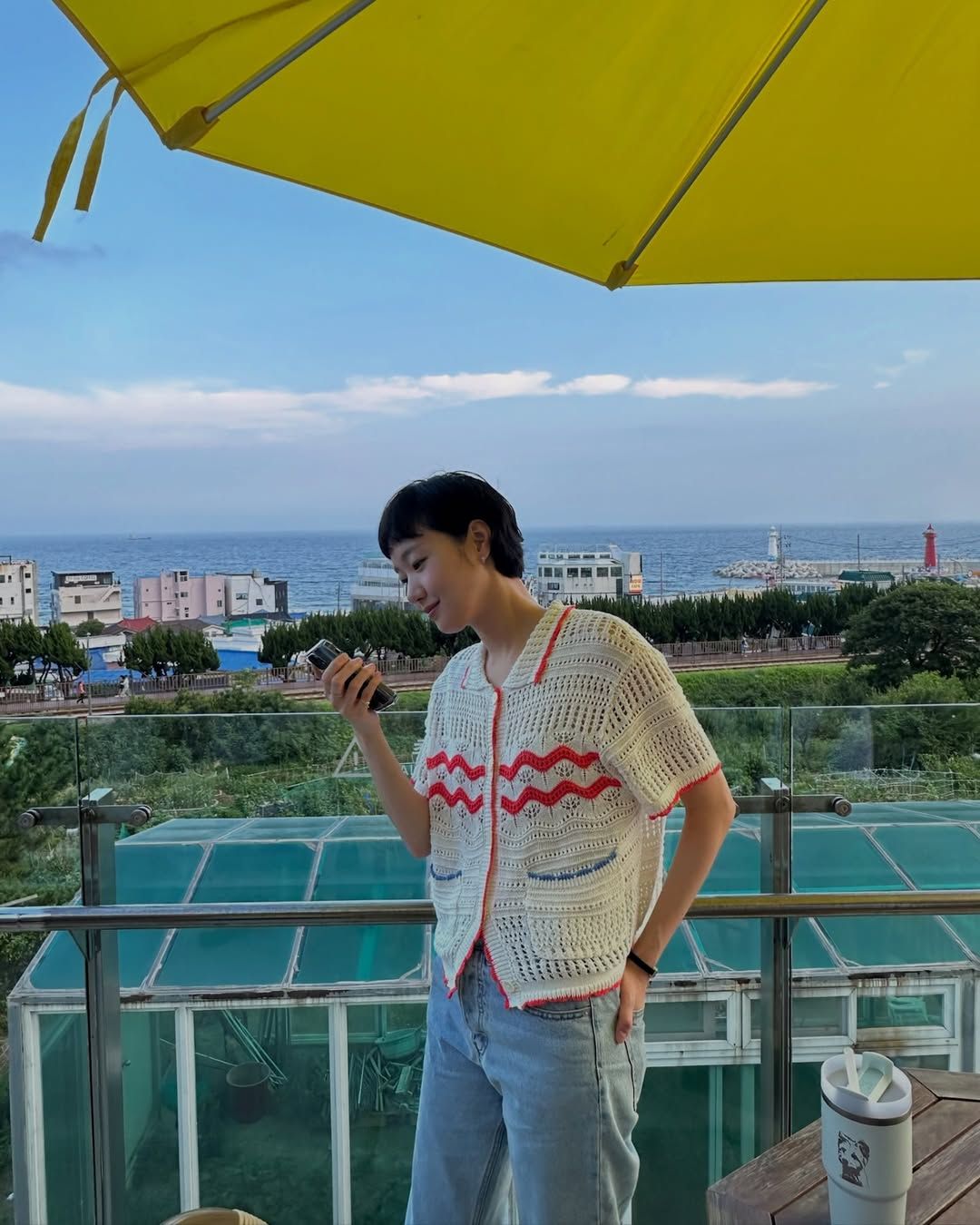 김고은 유미의 세포들 ㅣ @ggonekim