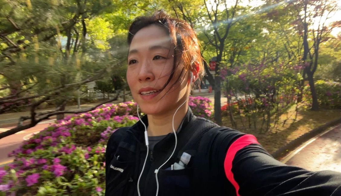 이미도 건강 관리 | 인스타그램 @lee_mido