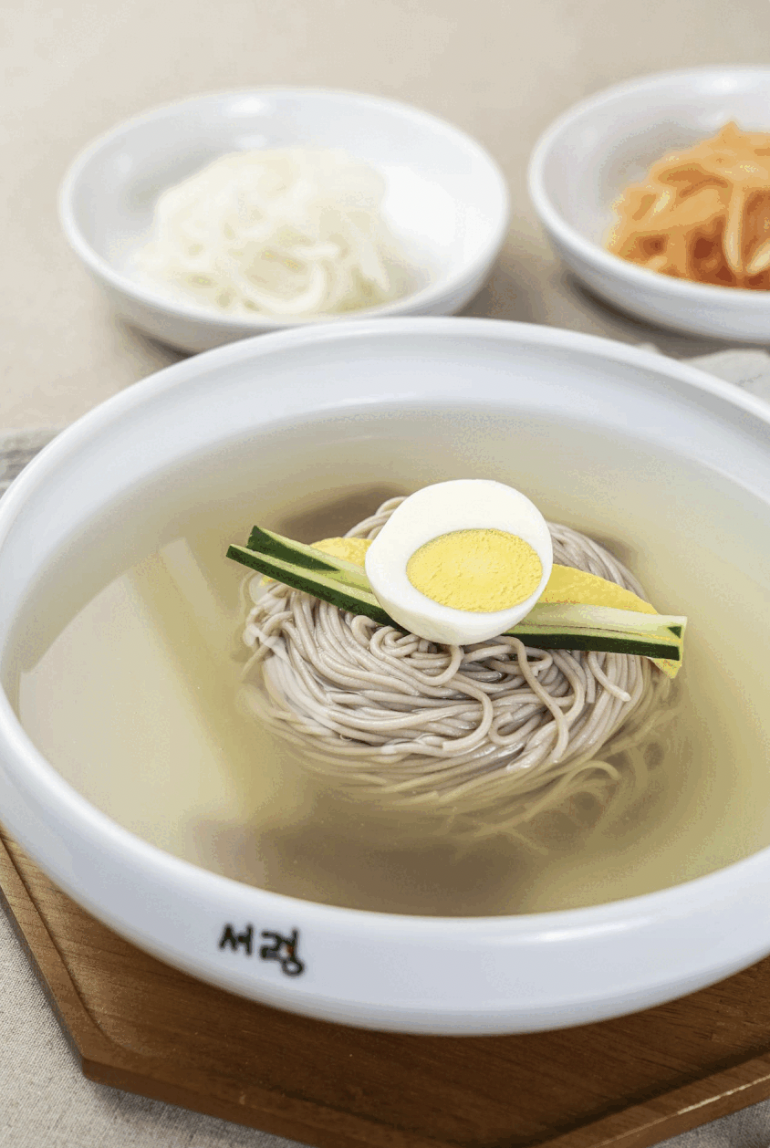 미쉐린 빕 구르망 2026에 이름을 올린 남대문의 서령. 사진 네이버 지도 서령 본점 업체 등록 사진 