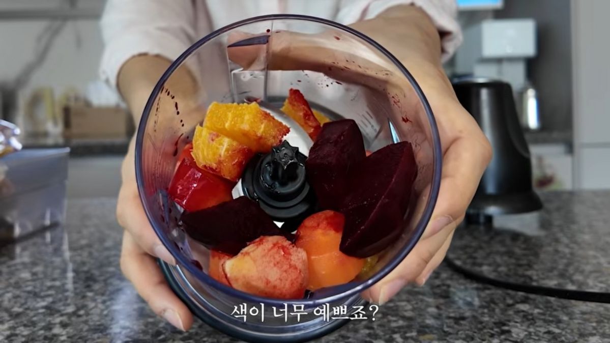 이미도 건강 관리 | 유튜브 <우아한 미도씨>