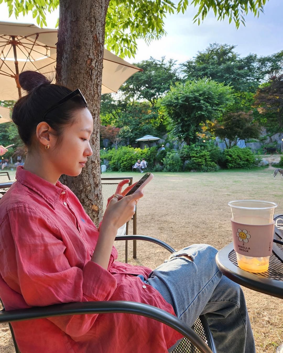 여름 헤어 ㅣ @ggonekim