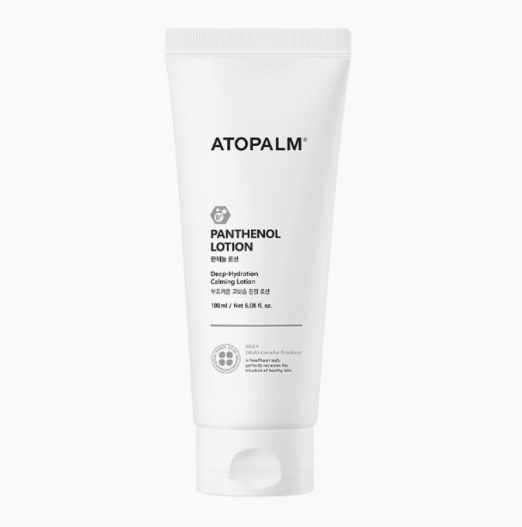 아토팜 판테놀 로션 | 출처 브랜드 홈페이지