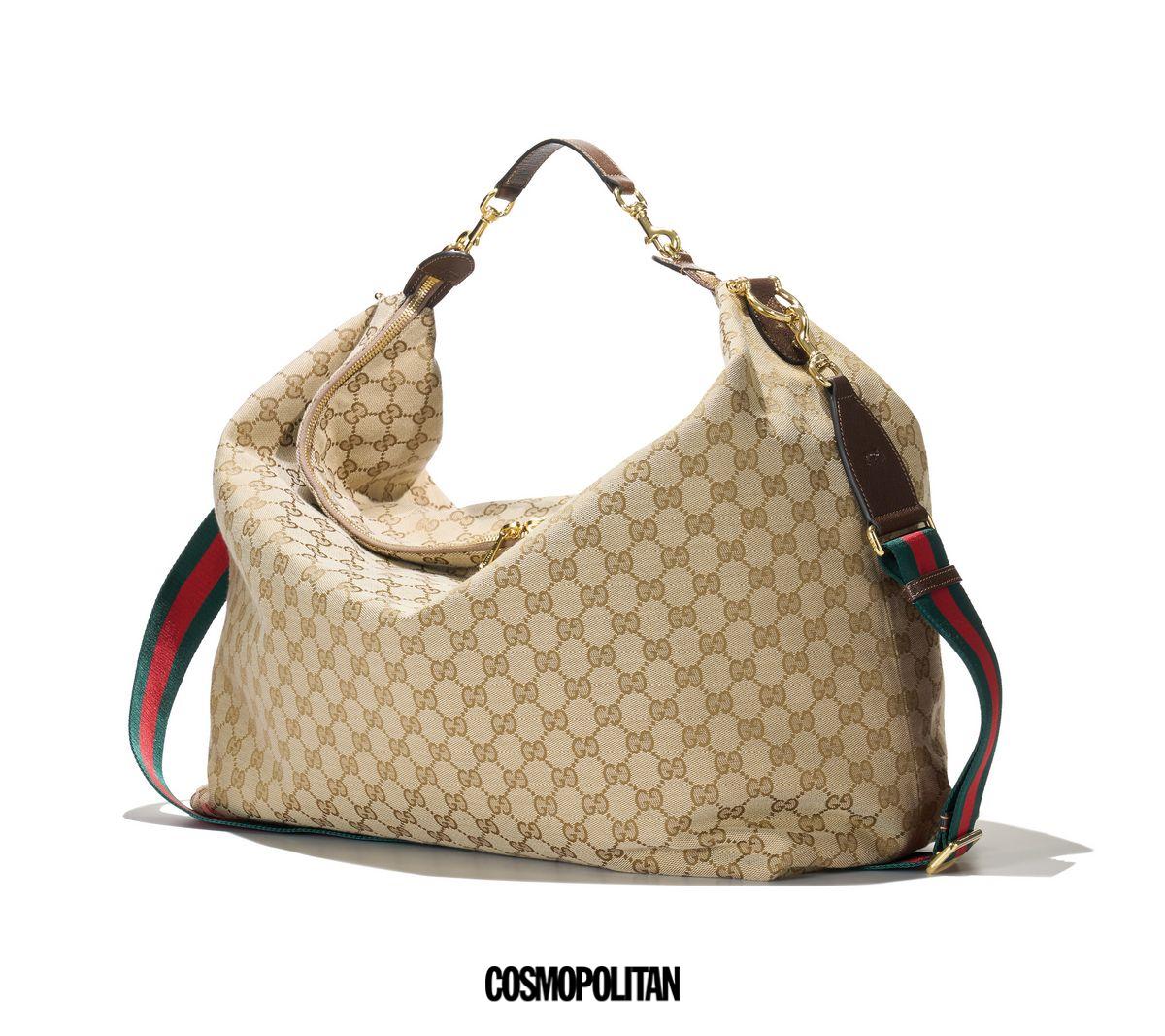 캔버스 소재 브레라 라지 크로스 백 3백 80만원 Gucci.