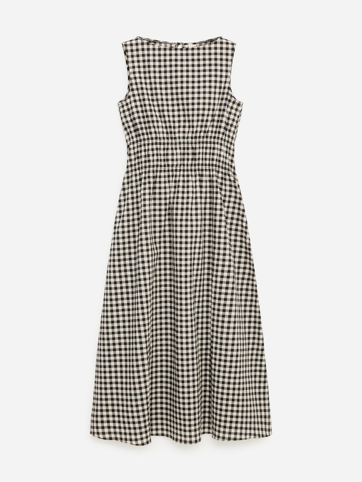 시어서커 드레스