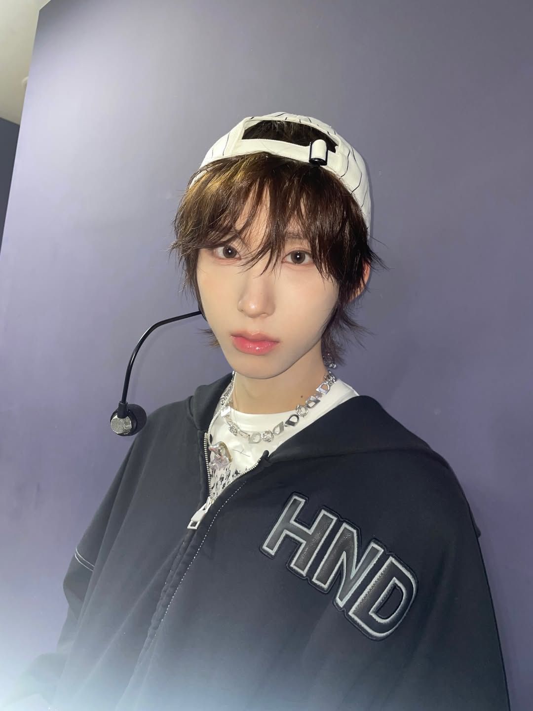 5월 2일 생일을 맞은 킥플립 주왕. 인스타그램 @kickflip_jype