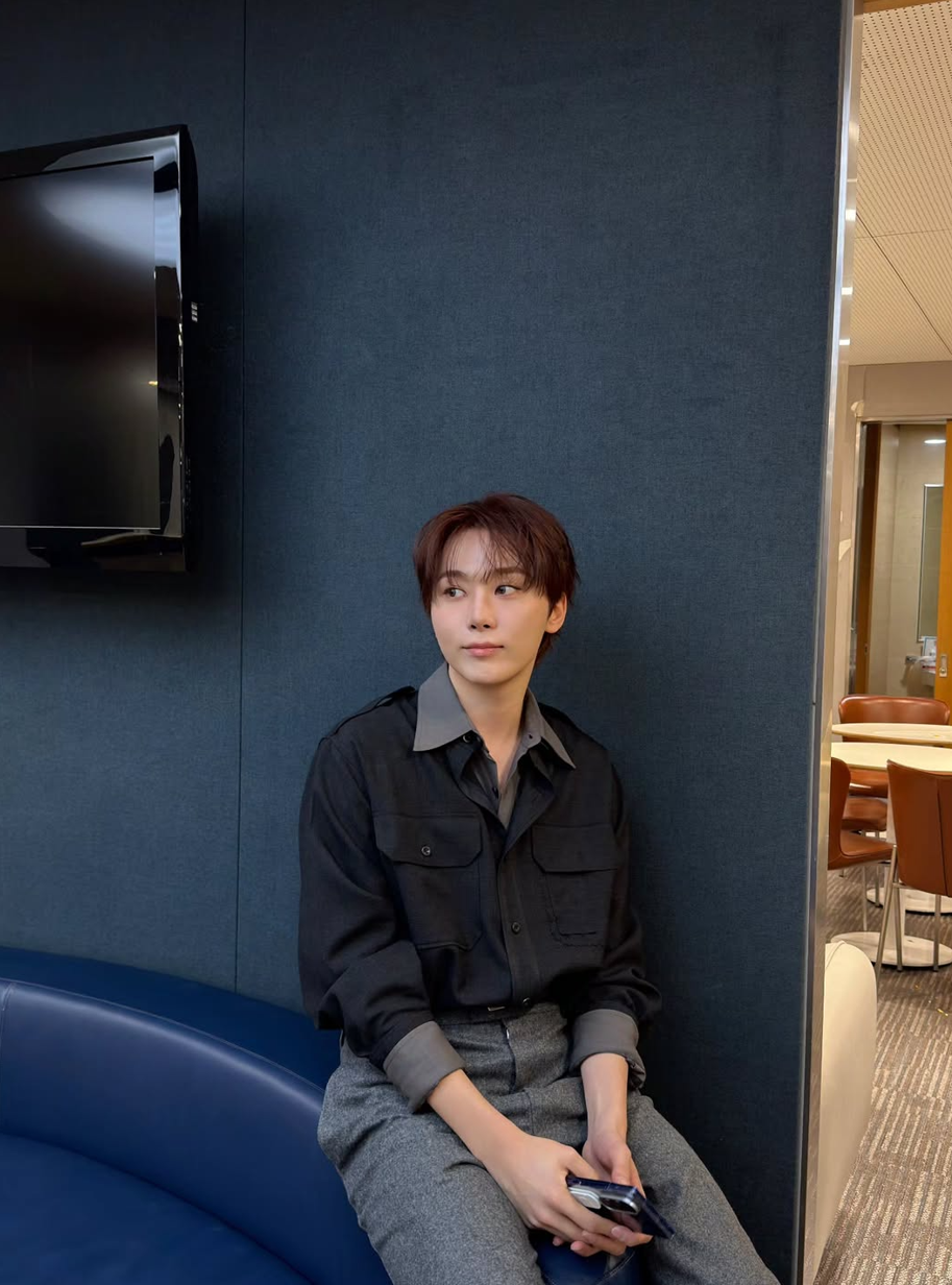 인스타그램 @pledis_boos