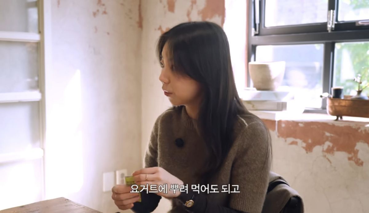 유튜브 <안소희>