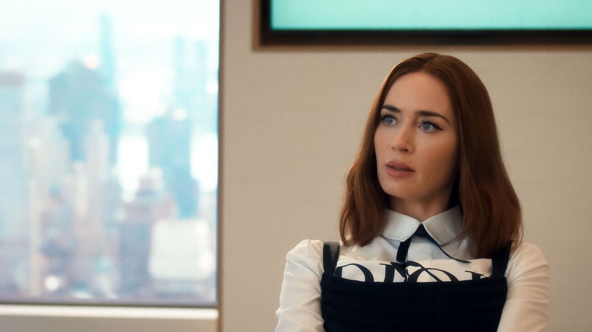 <악마는 프라다를 입는다 2> Photo courtesy of 20th Century Studios. 