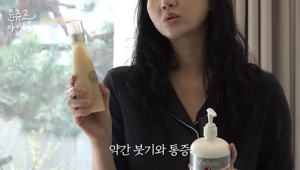 유튜브 <윤쥬르 YOONJOUR 장윤주>