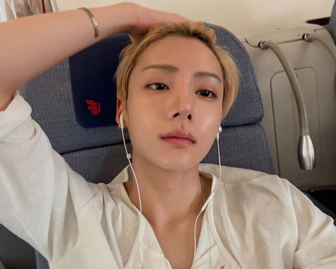 5월 8일 생일을 맞은 알파드라이브원 이상원. 인스타그램 @ald1.official