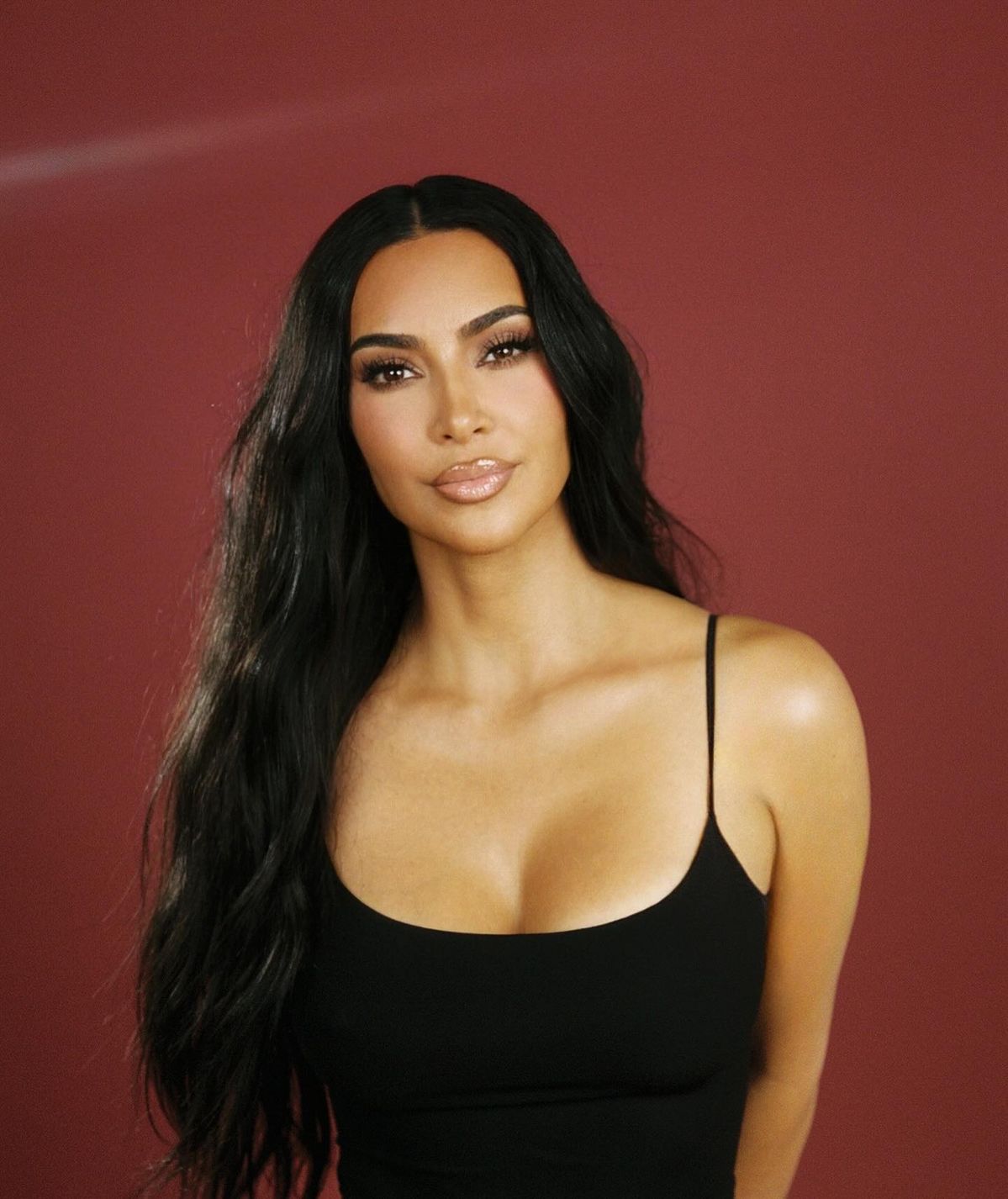 킴 카다시안 SNS 이미지. 인스타그램 @kimkardashian