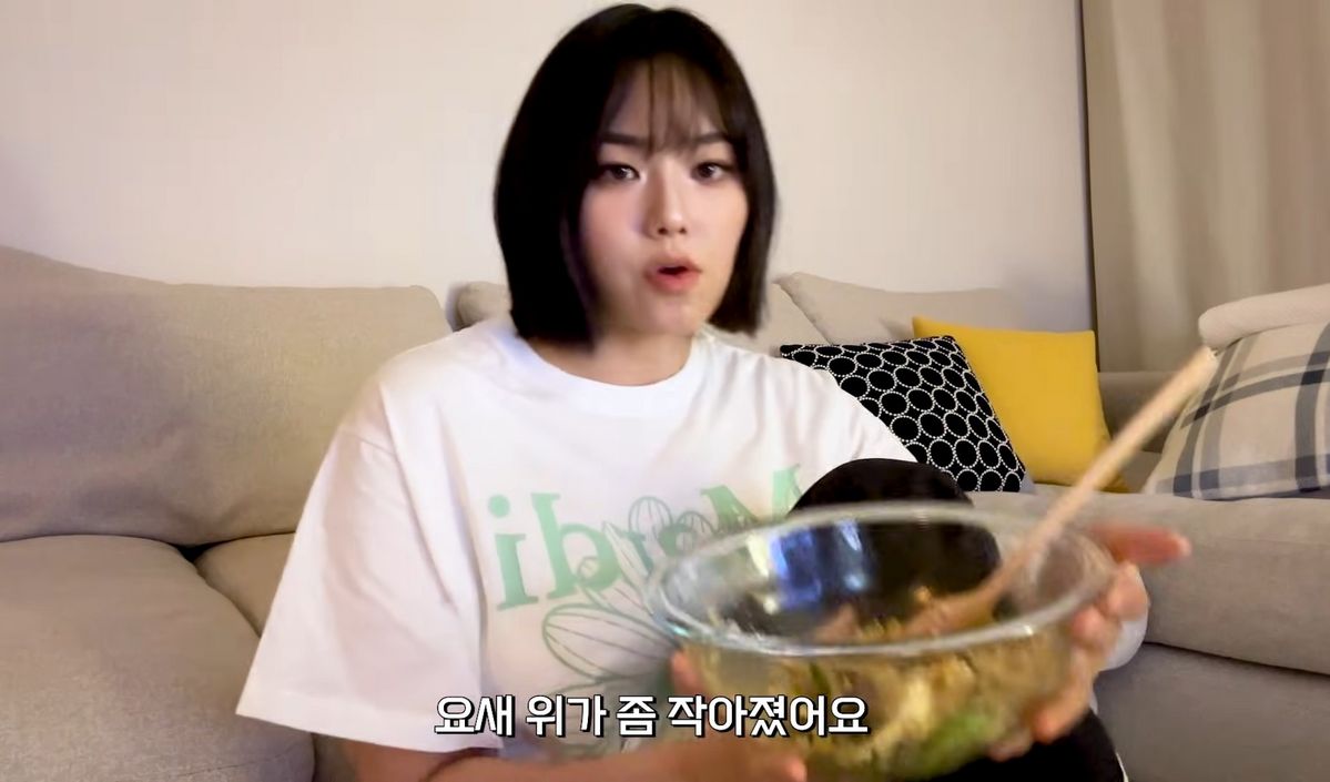 유튜브 <강미나>