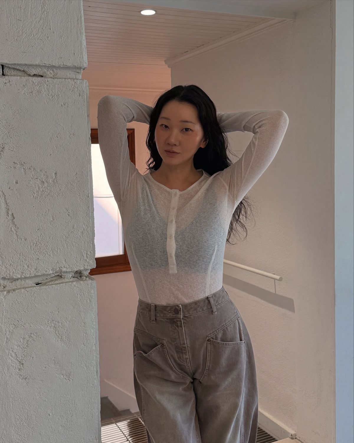 장윤주 | 인스타그램 @yoonjujang