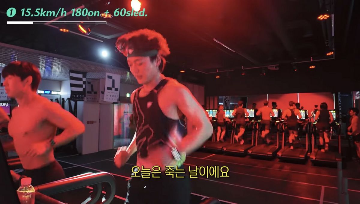 유튜브 <최민호 MINHO>