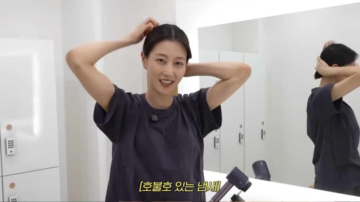 이현이 효소 찜질 | 유튜브 <워킹맘 이현이>