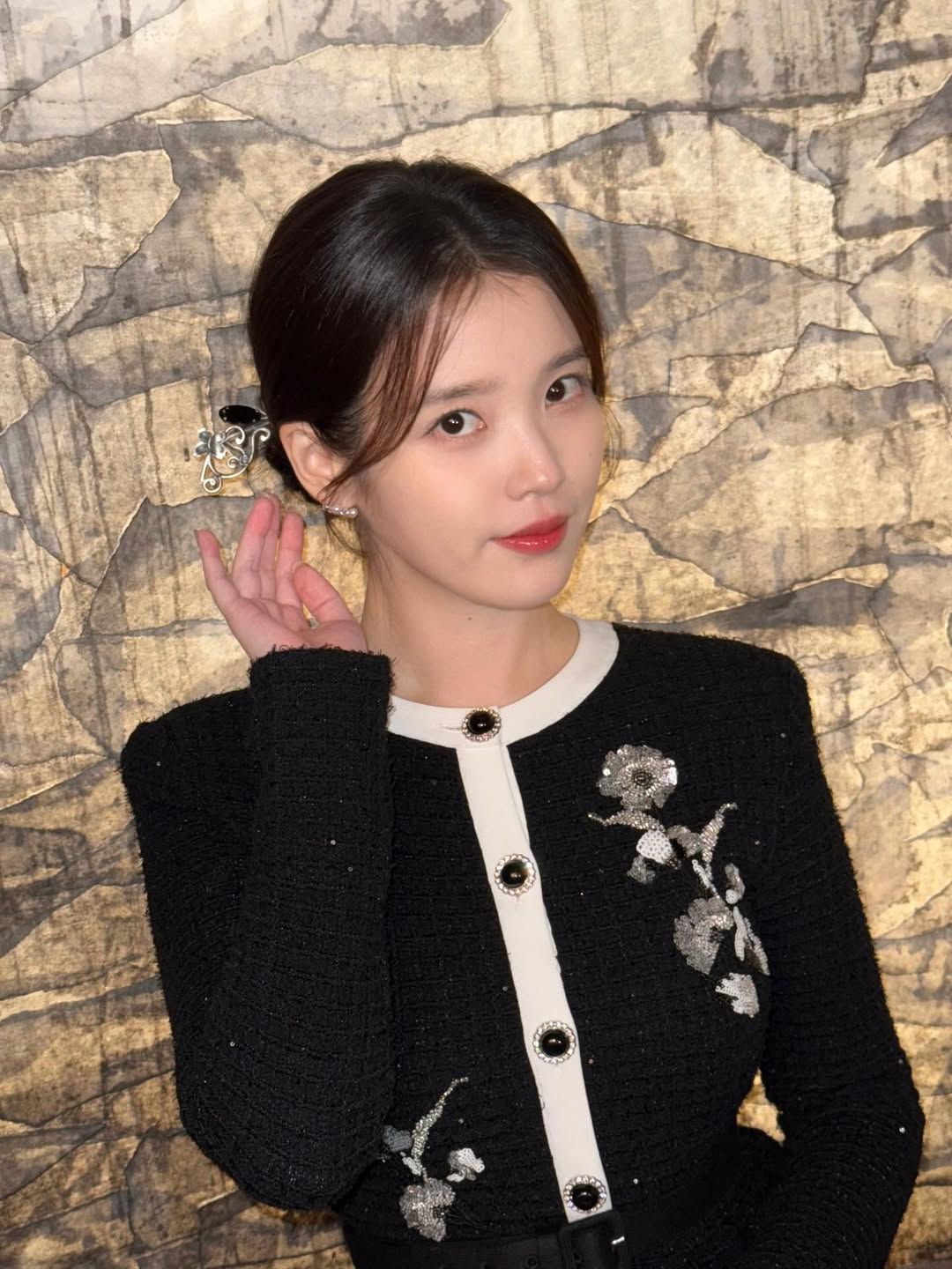 5월 16일 생일을 맞은 아이유. 인스타그램 @dlwlrma