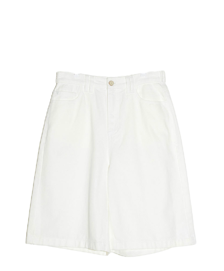 FLAP BERMUDA PANTS