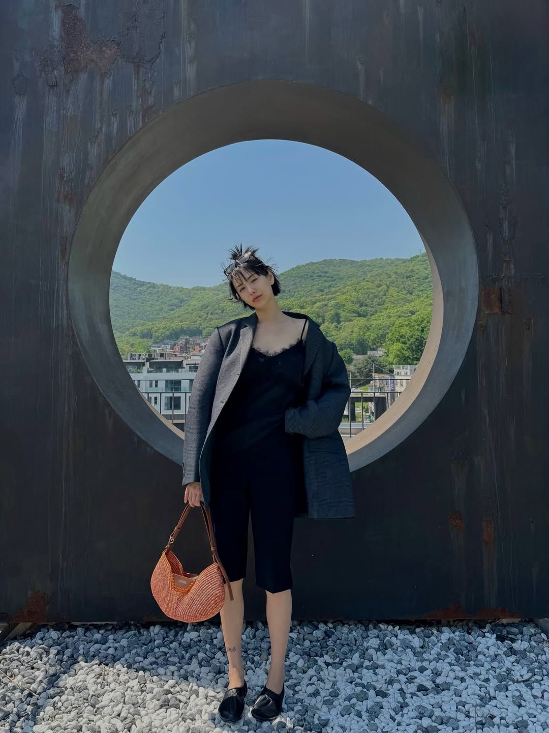인스타그램 @jin_a_nana