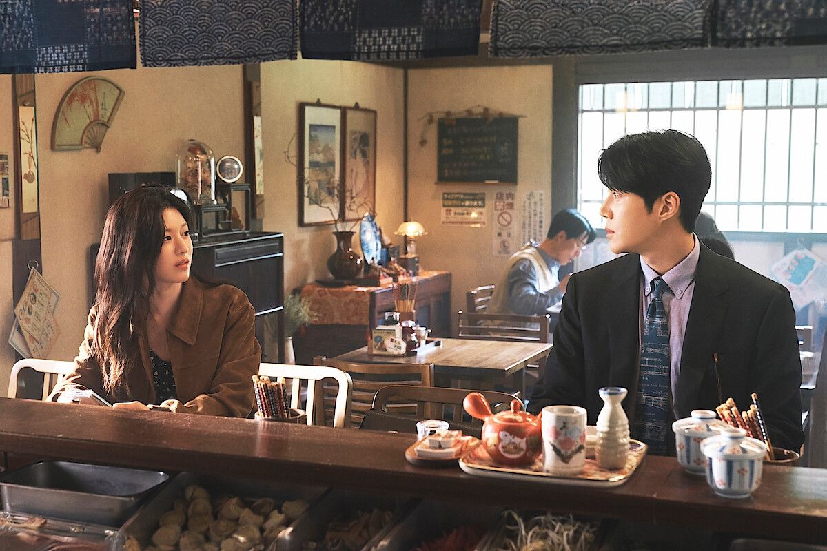 소개팅은 많이 하는데 흐지부지 끝나는 이유, 넷플릭스 ‘이 사랑 통역 되나요?’ 스틸컷