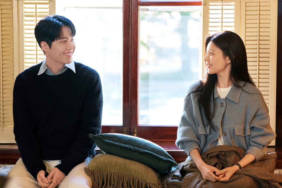 소개팅은 많이 하는데 흐지부지 끝나는 이유, 넷플릭스 ‘이 사랑 통역 되나요?’ 스틸컷