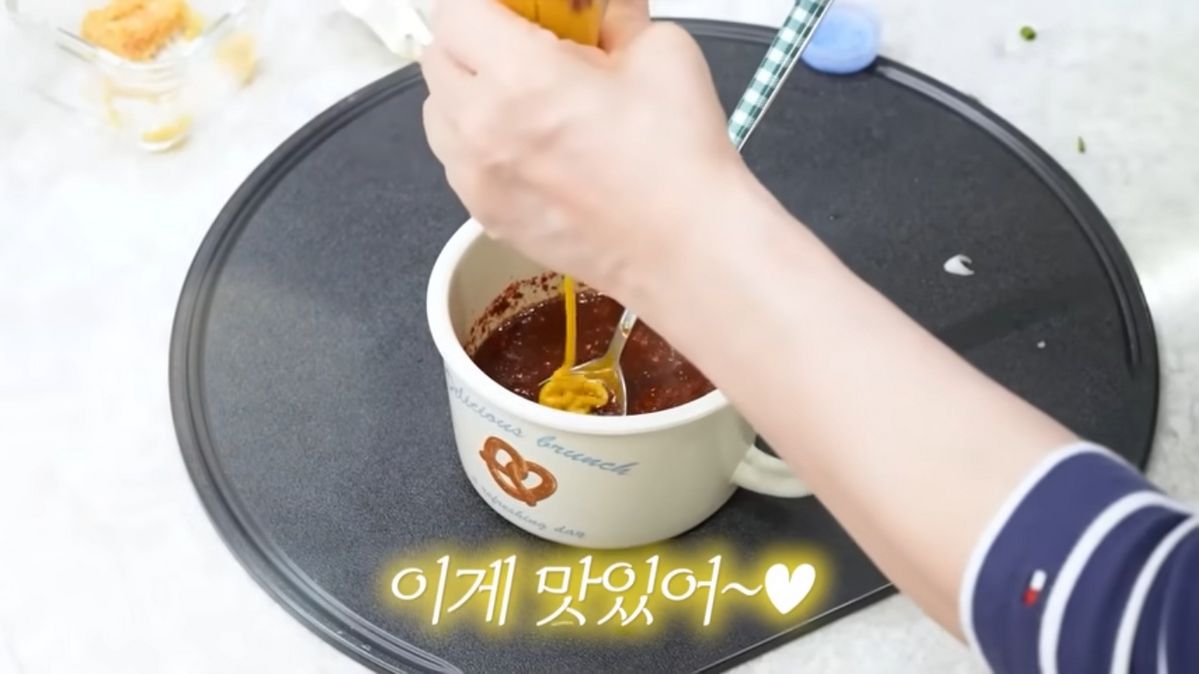 최화정 야식 레시피 | 유튜브 <안녕하세요, 최화정이에요>