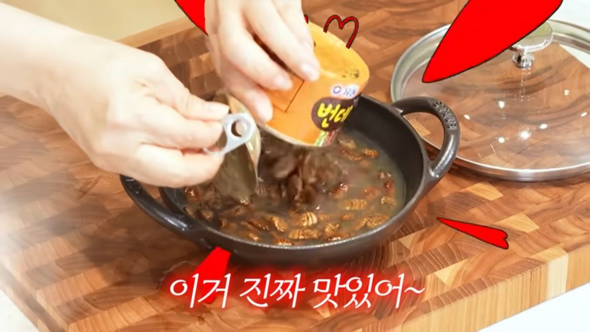 최화정 야식 레시피 | 유튜브 <안녕하세요, 최화정이에요>